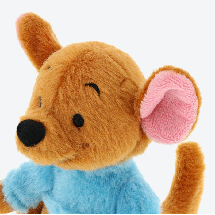 TDR - Winnie the Pooh & Friends Fluffy Plushy Mini Plush Toy x Roo (Release Date: Oct 12)