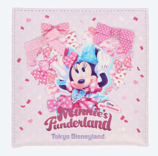 TDR - Minnie's Funderland Collection x Minnie Mouse Mirror (Release Date: Jan 9)