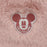 TDR - Fluffy Fluffy Warm Goods x Fluffy Boa Mickey Mouse Bucket Hat with Ear (Color: Red)