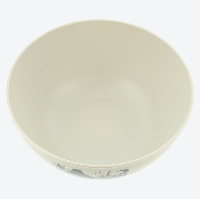 TDR - "Nature Surrounding Tokyo Disney Resort" Collection x Bowl Size L (Release Date: Oct 6)