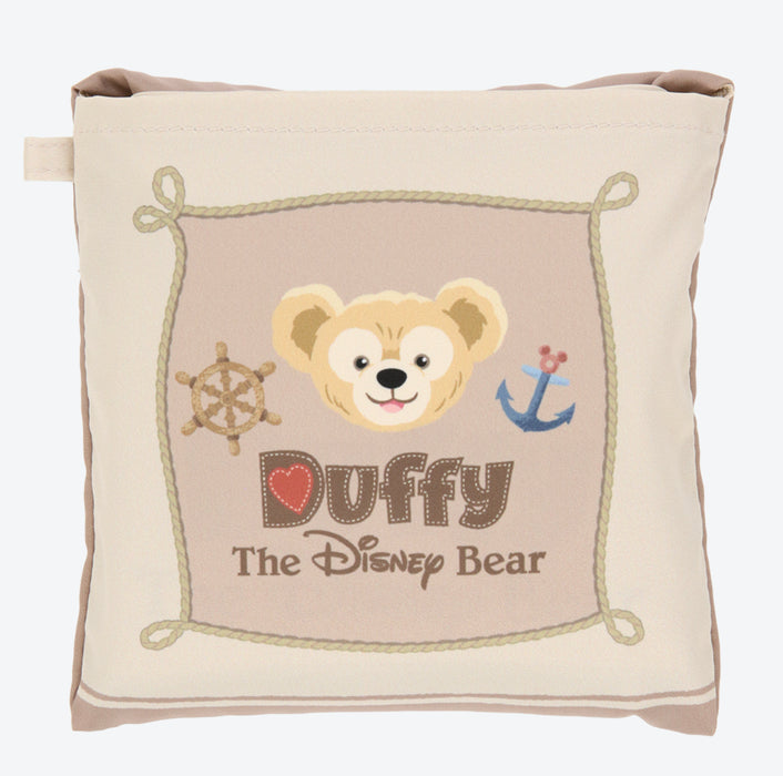 TDR - Comfy and Cozy with Duffy x Foldable Shopping Bag (Release Date: Oct 2)