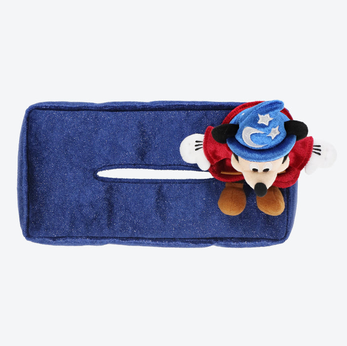 TDR - Mickey Mouse "Sorcerer's Apprentice" Collection x Tissue Box Holder (Release Date: Nov 16)