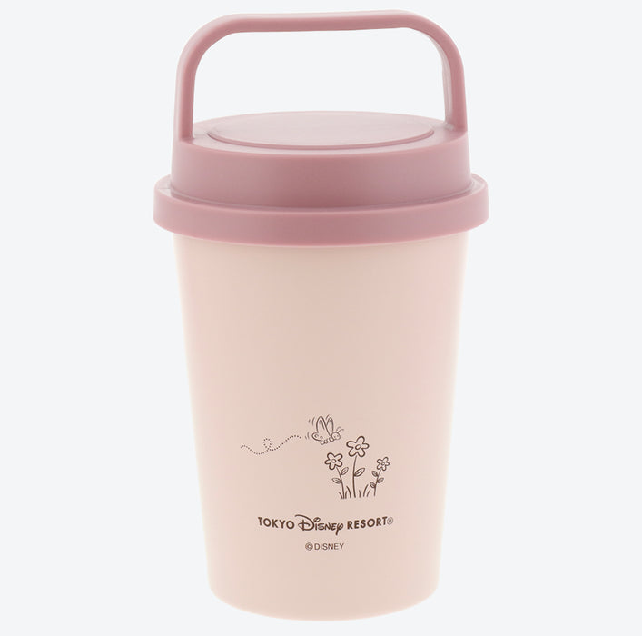 TDR - Minnie Mouse Tumbler with Handle (Release Date: Sept 21)