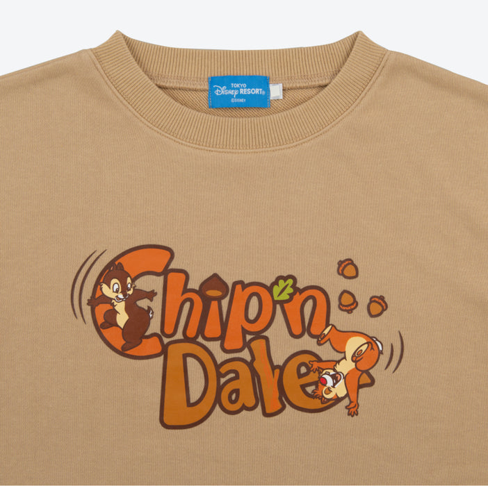 TDR - Chip & Dale Sweatshirt for Adults (Release Date: Sept 28)