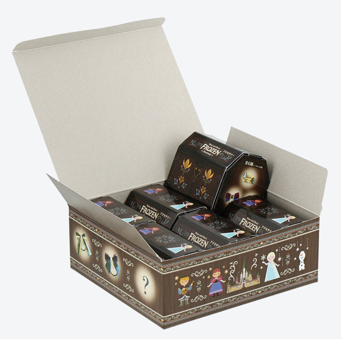 TDR - Fantasy Springs Anna & Elsa Frozen Journey Collection x Mystery Accessory Set Full Box Set (It may takes up to 6-8 weeks for us to mail it out)