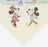 TDR - Tokyo Disney Resort "Park Map Motif" Collection - Wash Towel (Release Date: July 11, 2024)