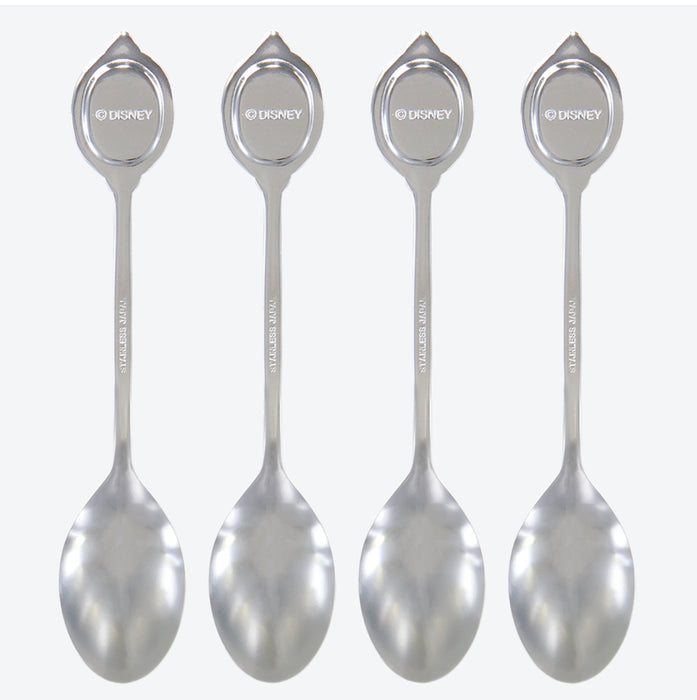 TDR - Fantasy Springs "Fairy Tinkerbell's Busy Buggy" Collection x Spoons Set