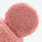 TDR - Fluffy Fluffy Warm Goods x Mickey Mouse Faux Sherpa Hat with Ear (Color: Pink) (Release Date: Oct 26)