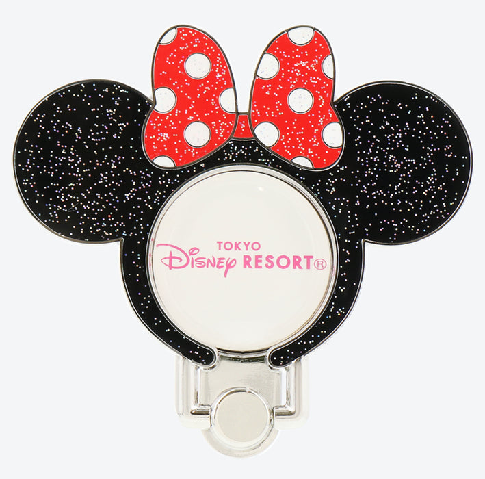 TDR - Minnie Mouse Headband Motif Shaped Smartphone Ring (Release Date: Dec 21)