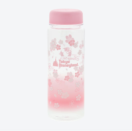 TDR - Tokyo Dsineyland & Tokyo Disney Sea Mickey All Over Print Cherry Blossom/Sakura Drink Bottle