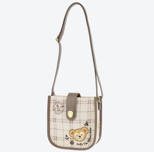 TDR - Comfy and Cozy with Duffy x Shoudler Bag (Release Date: Oct 2)