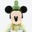 TDR - Mickey & Minnie Mouse Kimono Japan Traditional Clothings Plush Keychains Set