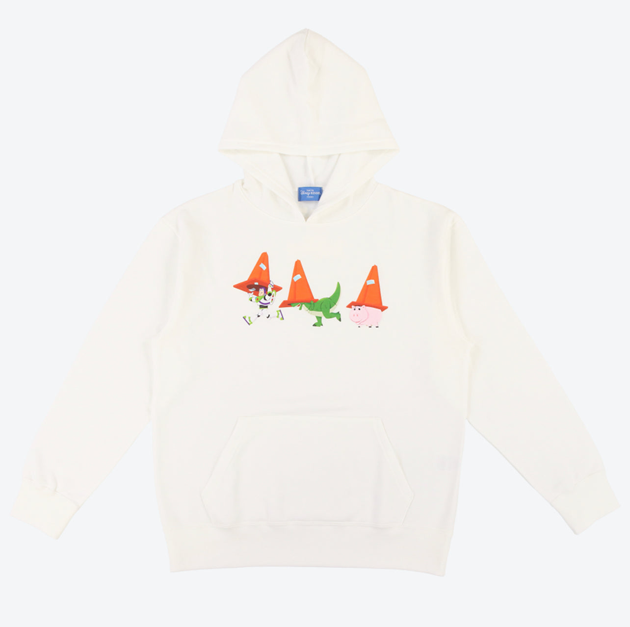 TDR - Toy Story "Road Crossing" Hoodie for Adults (Release Date: Oct 26)