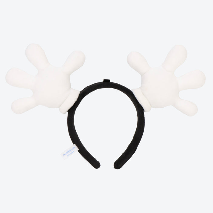 TDR Mickey Gloves Headband