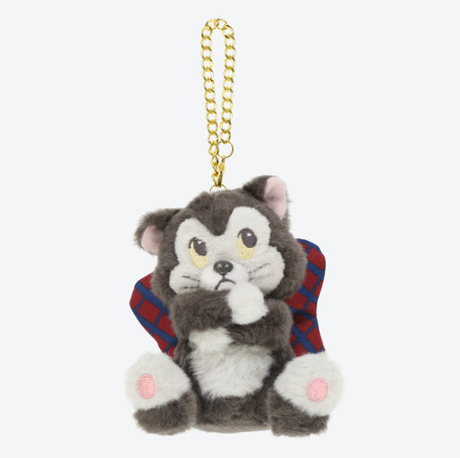 TDR - Tokyo Disney Sea 22nd Anniversary Celebration Collection - Figaro Plush Keychain (Release Date: Sept 4)