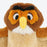 TDR - Winnie the Pooh & Friends Fluffy Plushy Mini Plush Toy x Owl (Release Date: Oct 12)