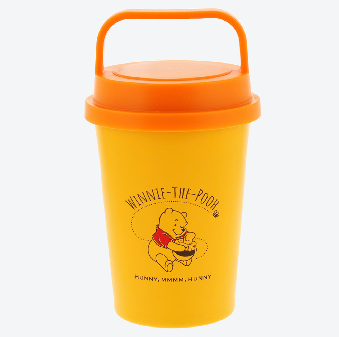 TDR - Winnie the Pooh & Piglet Tumbler with Handle (Release Date: Sept 21)