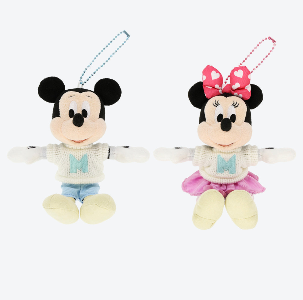 TDR- Mickey & Minnie Mouse 
