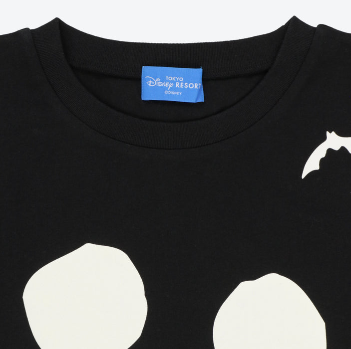 TDR - Jack Skellington "Glow in the Dark" T Shirt for Adults (Release Date: Sept 21)