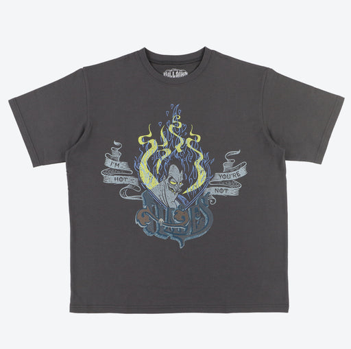 TDR - Disney Villians Hades T Shirt for Adults