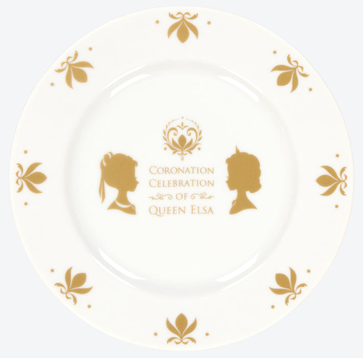 TDR - Fantasy Springs Anna & Elsa Frozen Journey Collection x Plate