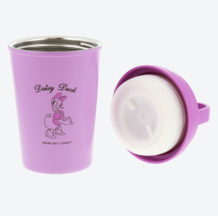 TDR - Daisy Duck Tumbler with Handle (Release Date: Sept 21)