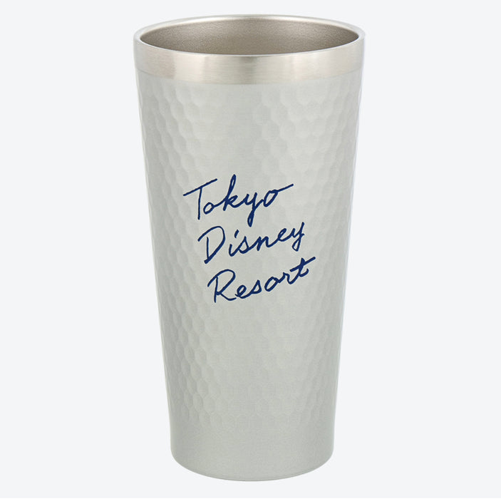 TDR - Mickey Mouse Stainless Steel Tumbler Color: Silver (Release Date: May 9, 2024)
