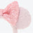 TDR - Fluffy Fluffy Warm Goods x Minnie Mouse Sequin Bow Ear Headband (Color: Pink) (Release Date: Oct 26)