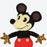 TDR - Disney Handycraft Collection x Mickey Mouse Badge Keychain (Release Date: Dec 21)