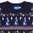 TDR - Motif of The Sorcerer's Apprentice Sweater for Adults