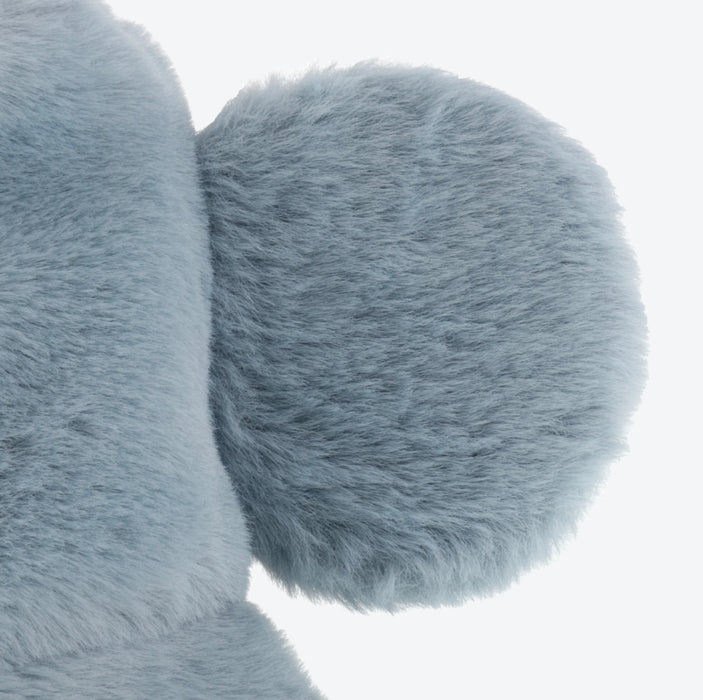 TDR - Fluffy Fluffy Warm Goods x Fluffy Boa Mickey Mouse Bucket Hat with Ear (Color: Blue)