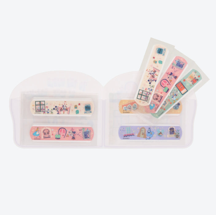 TDR - To the World of Your Dream Collection x Mickey & Friends Bandage & Case Set (Release Date: Oct 12)