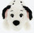 TDR - Fluffy Plushy Mini Plush Toy x 101 Dalmatian (Release Date: Oct 12)