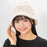 TDR - Fluffy Fluffy Warm Goods x Faux Sherpa Chip Bucket Hat with Ears for Adults