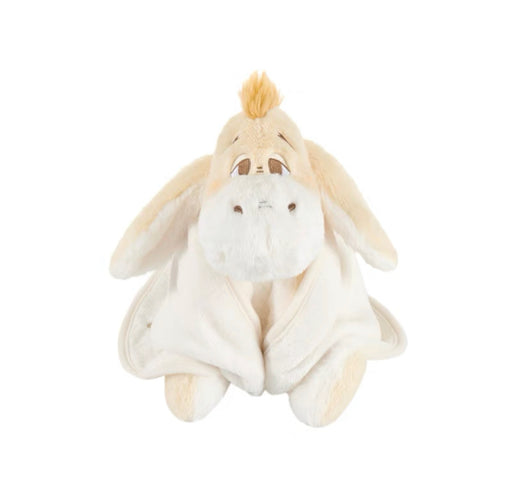 SHDS - Winnie the Pooh Winter Sweet x Eeyore Plush Toy (Release Date: Nov 24)