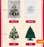 SHDL - Duffy & Friends Winter 2023 Collection - Magnet & Christmas Tree Set