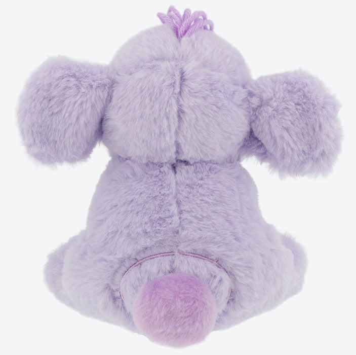 TDR - Winnie the Pooh & Friends Fluffy Plushy Mini Plush Toy x Heffalump (Release Date: Oct 12)
