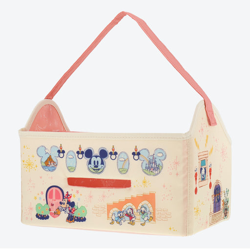 TDR - To the World of Your Dream Collection x Mickey & Friends Tissue Box Cover (Release Date: Oct 12)