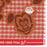 TDR - Mickey Waffle Mini Towel