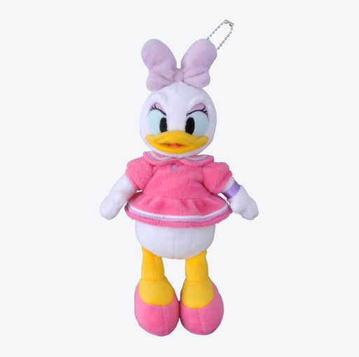 TDR - Daisy Duck Plush Keychain