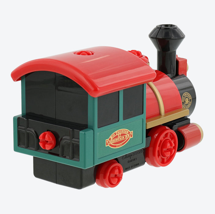 TDR - "Disney Train" Assembly Toy (Release Date: Nov 16)