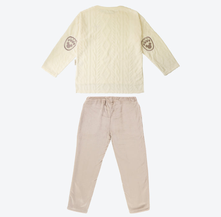 TDR - Comfy and Cozy with Duffy x Room Wear Set for Adults (Release Date: Oct 2)