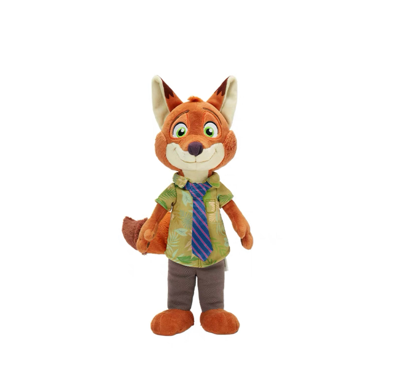 SHDL - Zootopia x Nick Wilde Plush Toy USShoppingSOS SHDL - Zootopia x Nick Wilde Plush Toy USShoppingSOS