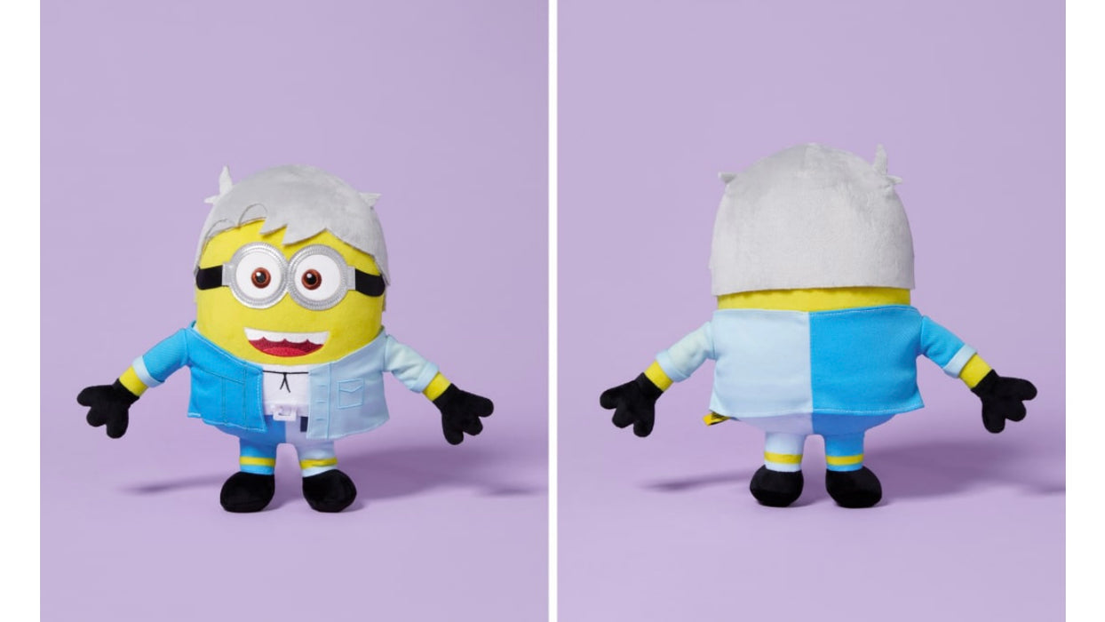 Universal Studios - BTS 🩷 Despicable Me 4 - J-hope Plush Toy