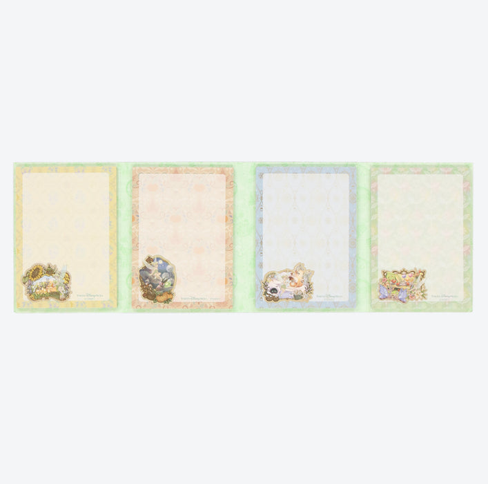 TDR - Fantasy Springs "Fairy Tinkerbell's Busy Buggy" Collection x Memo