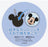 TDR - Mickey Mouse Head Shaped "Button Badge" Holder (Release Date: Dec 21)