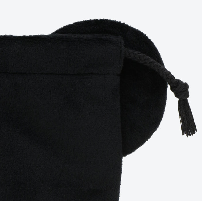 TDR - Mickey Mouse Head Shaped Long Strap & Drawstring Bag (Color