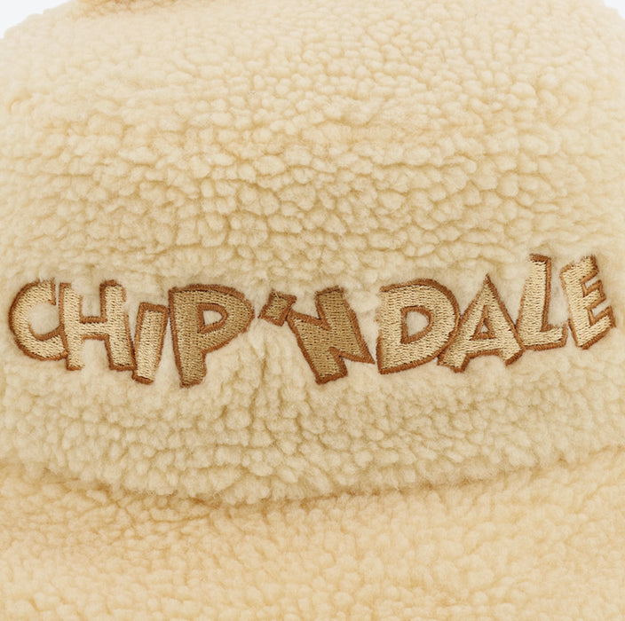 TDR - Fluffy Fluffy Warm Goods x Faux Sherpa Dale Bucket Hat with Ears for Adults
