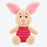 TDR - Winnie the Pooh & Friends Fluffy Plushy Mini Plush Toy x Piglet (Release Date: Oct 12)
