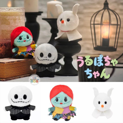 JDS - The Nightmare Before Christmas "Urupocha-chan" Plush Toy